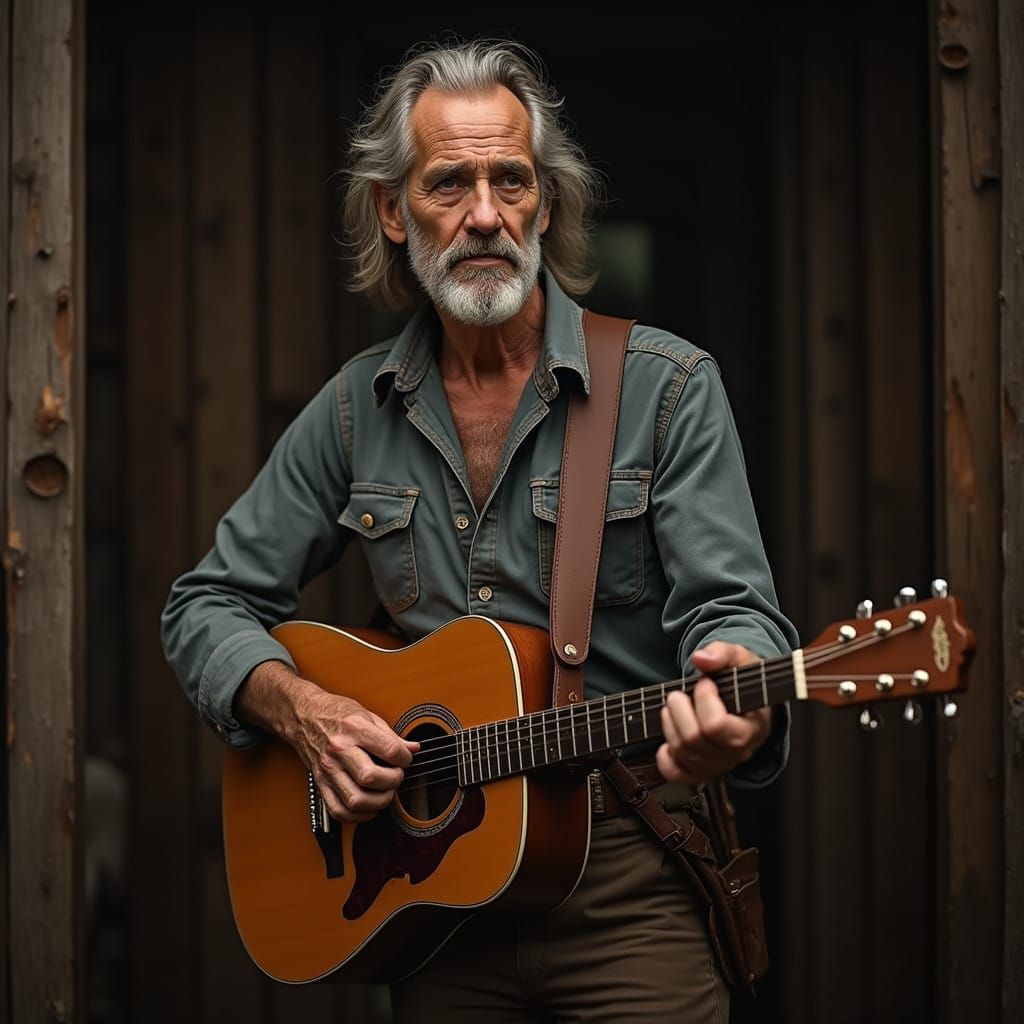 'MAN OF CONSTANT SORROW'