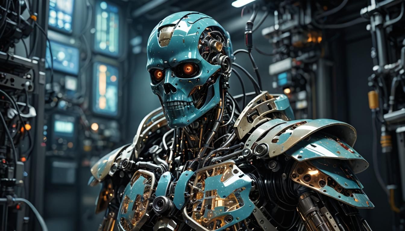 Brutal Android