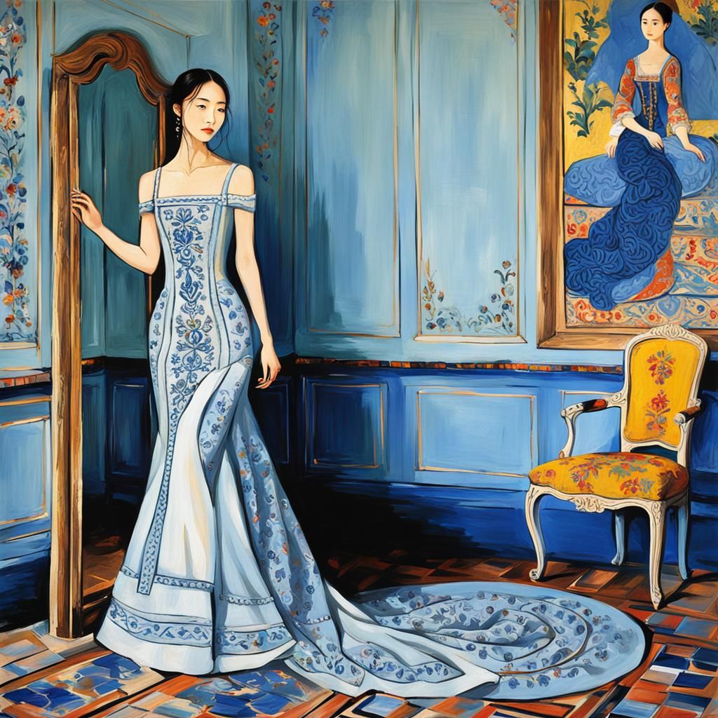 Urawa's Wedding Dress