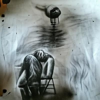 AI Generated Image From a Basic Prompt