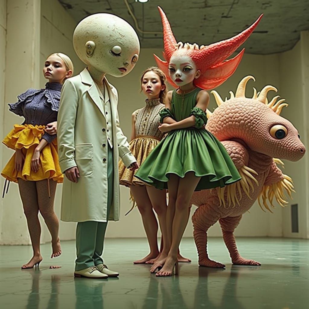 another silly dance ani...