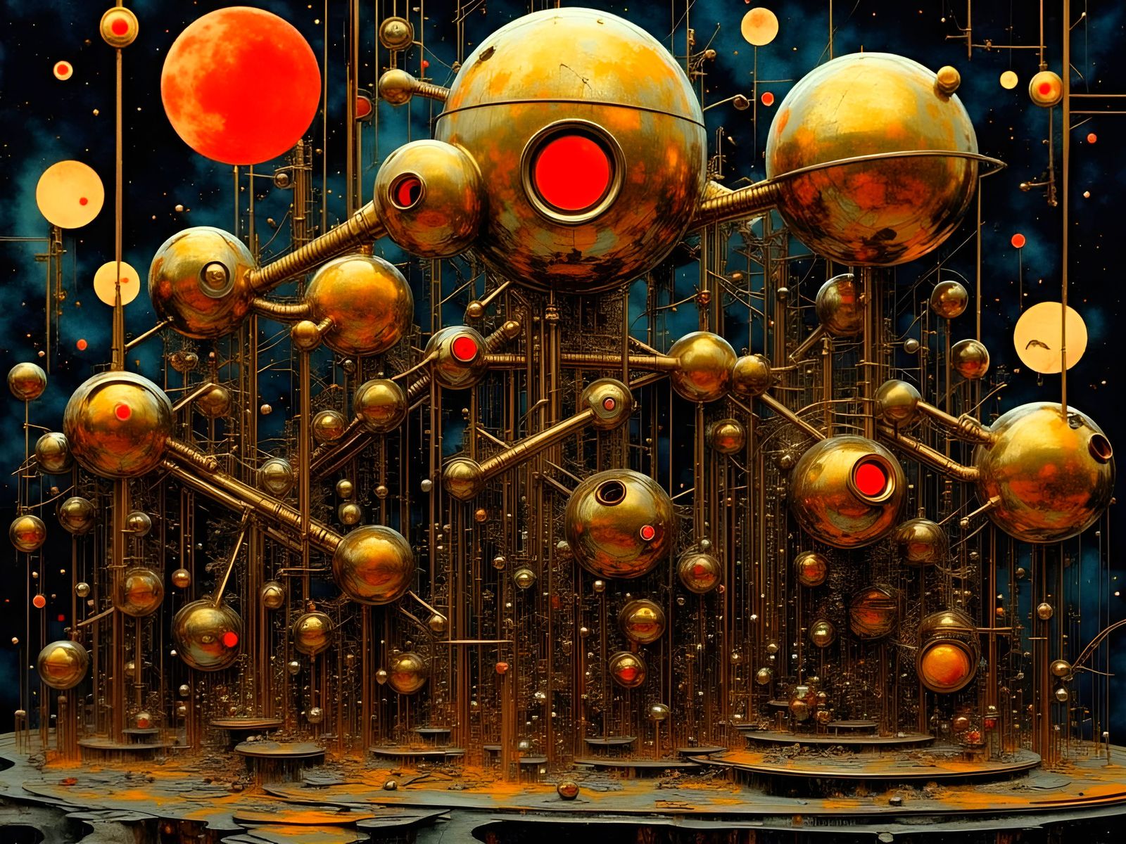 Statistical and analytical connections (pros & cons) of the modern (AI-derived) photostatic non-linear elemental chain a...