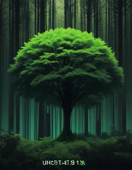 Green Binary Code Forest in Matrix Style