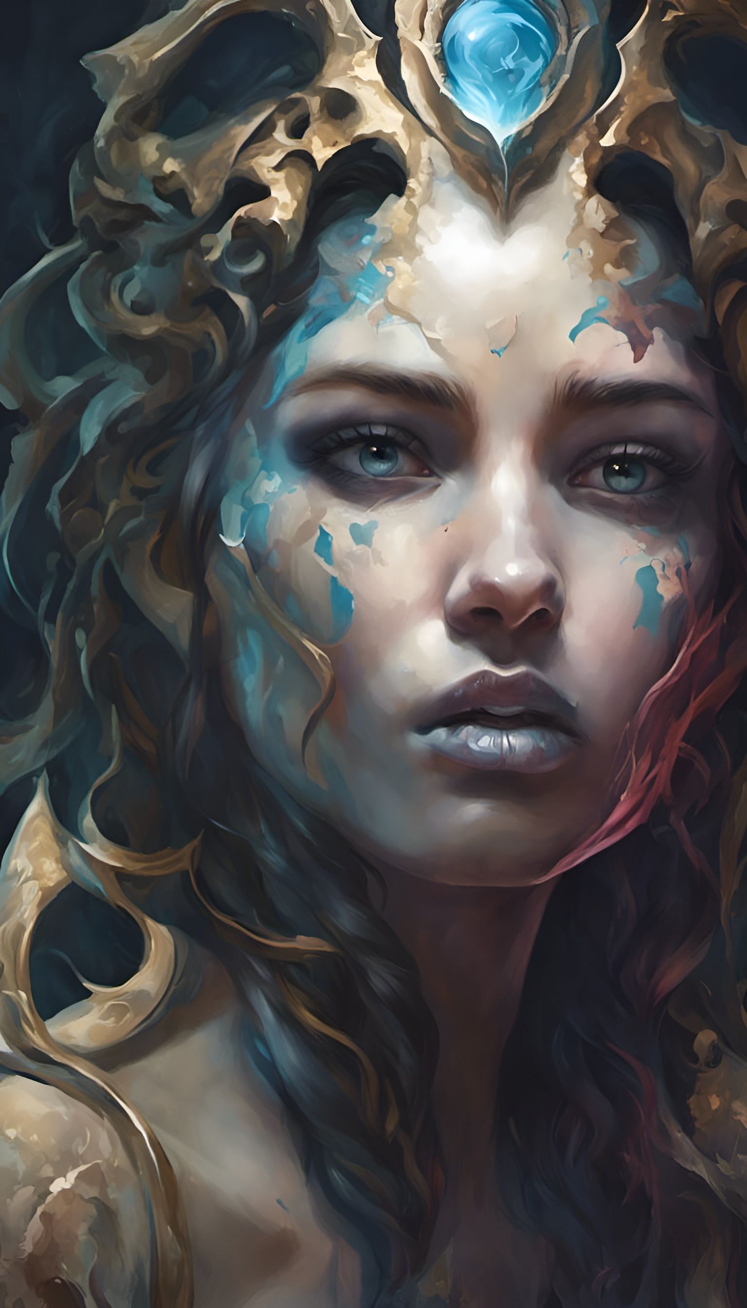 The Witch Goddess Hekate: Heaven, Earth, & Sea