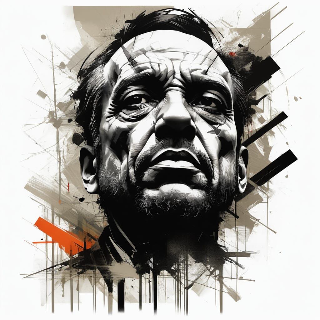 Magnum Opus By Russ Mills