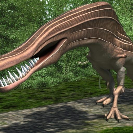 Allosaurus: A Prehistoric Predator