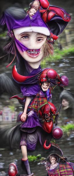 The Pale Chuckle