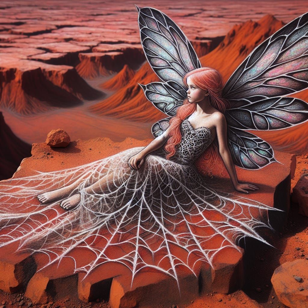 Fairy of Mars