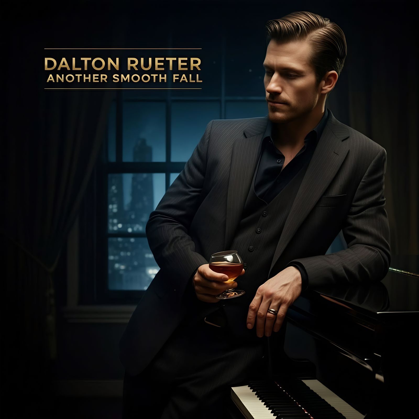 Dalton Reuter: Another Smooth Fall