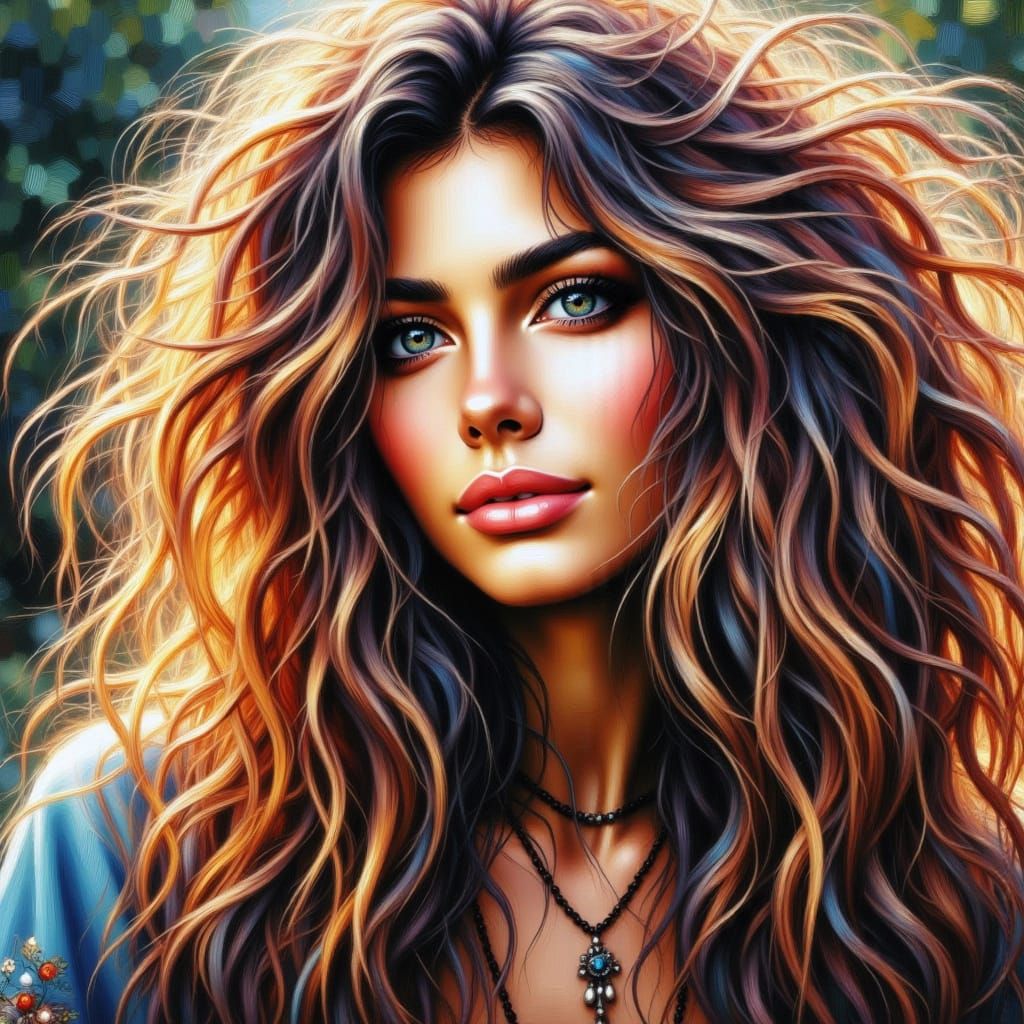 Confident Women Strut Down Fashion Runway in Elegant, Modern...