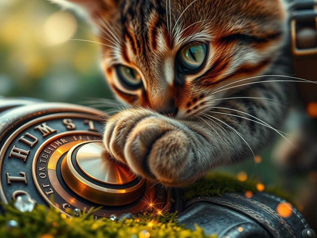 “hello, what’s this”