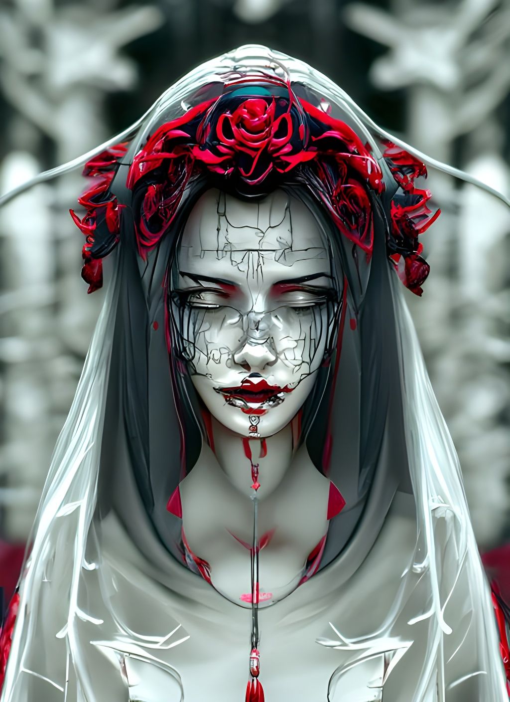 The sinister bride