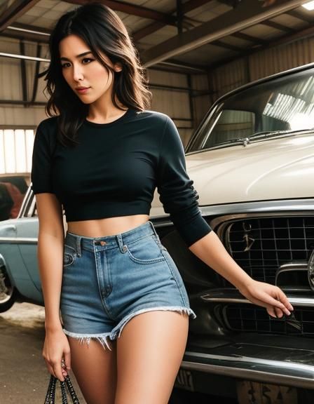 Fast Machine: A Graphic Novel Vision of Power