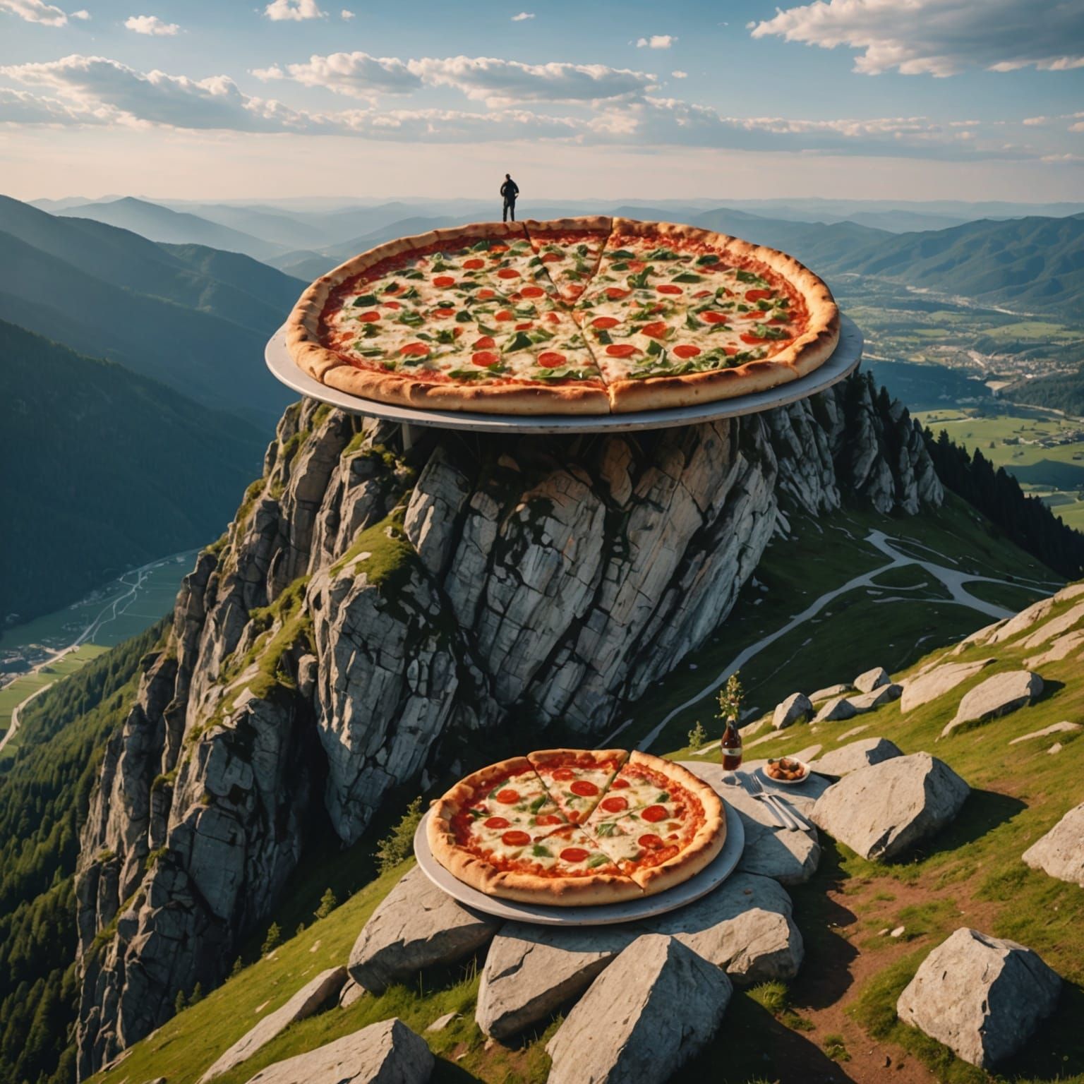Mount Pizzareus