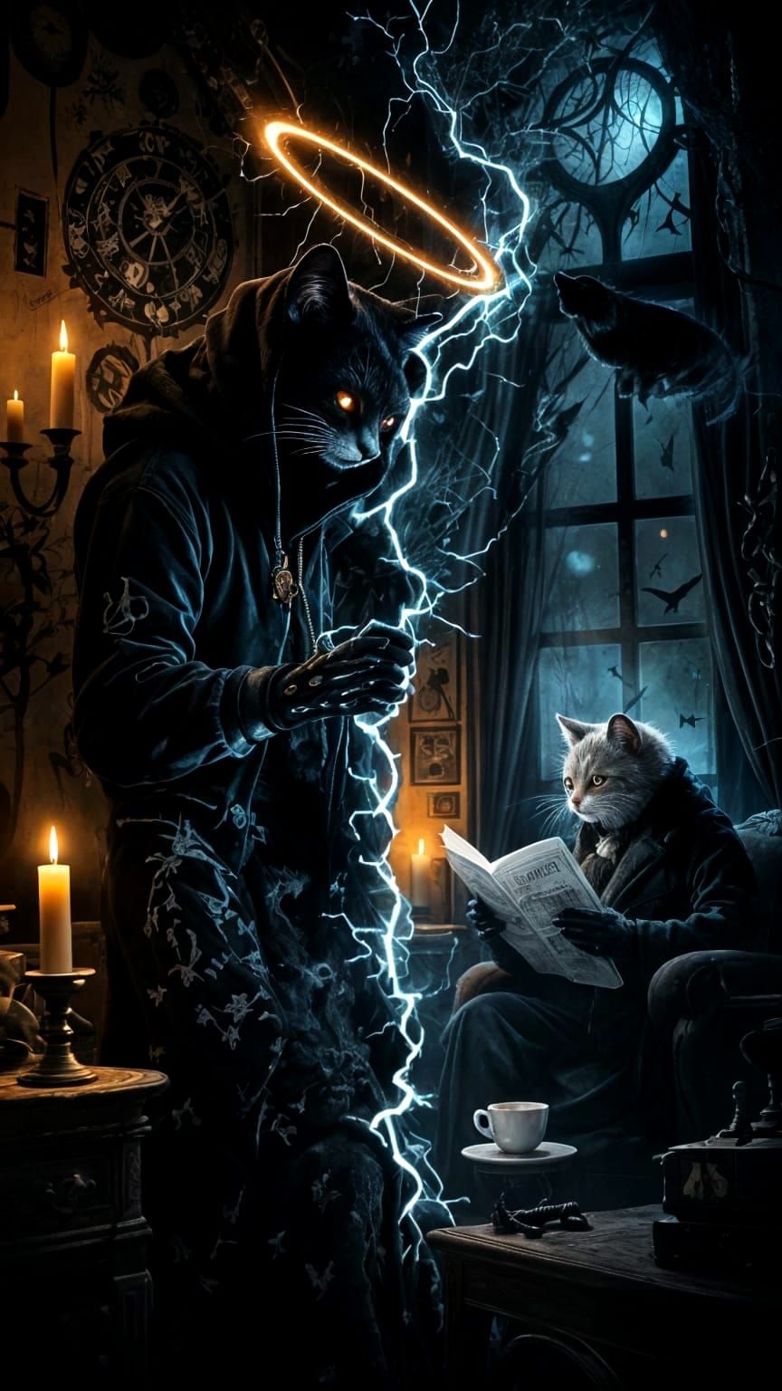 Chronicles of the Velvet Whiskers