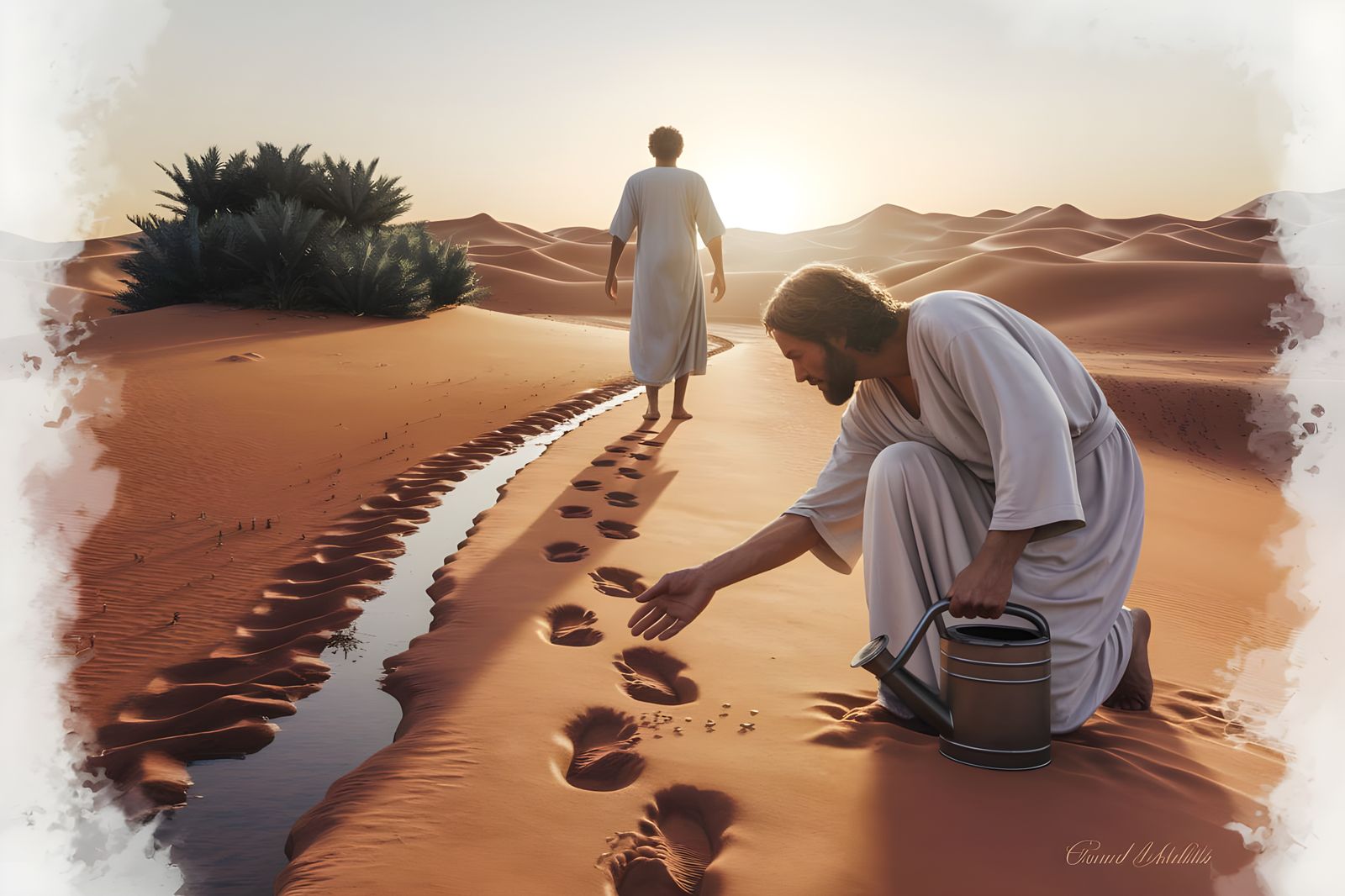 Why We Walk His Path