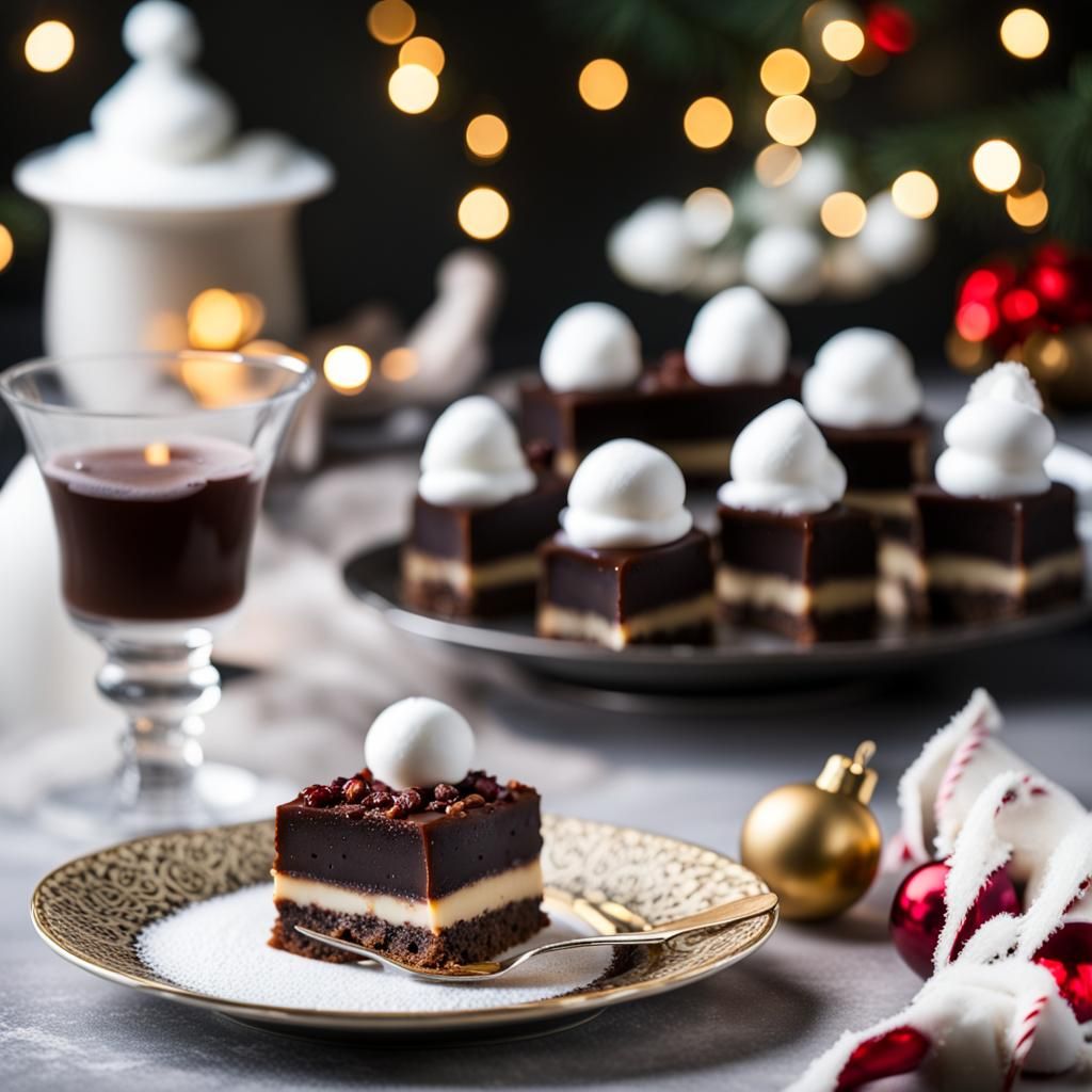 The Enchanted Schwarzwälder Kugel