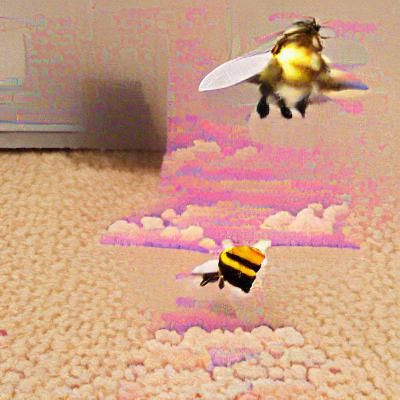 Defiant Bee: Flying Against All Odds