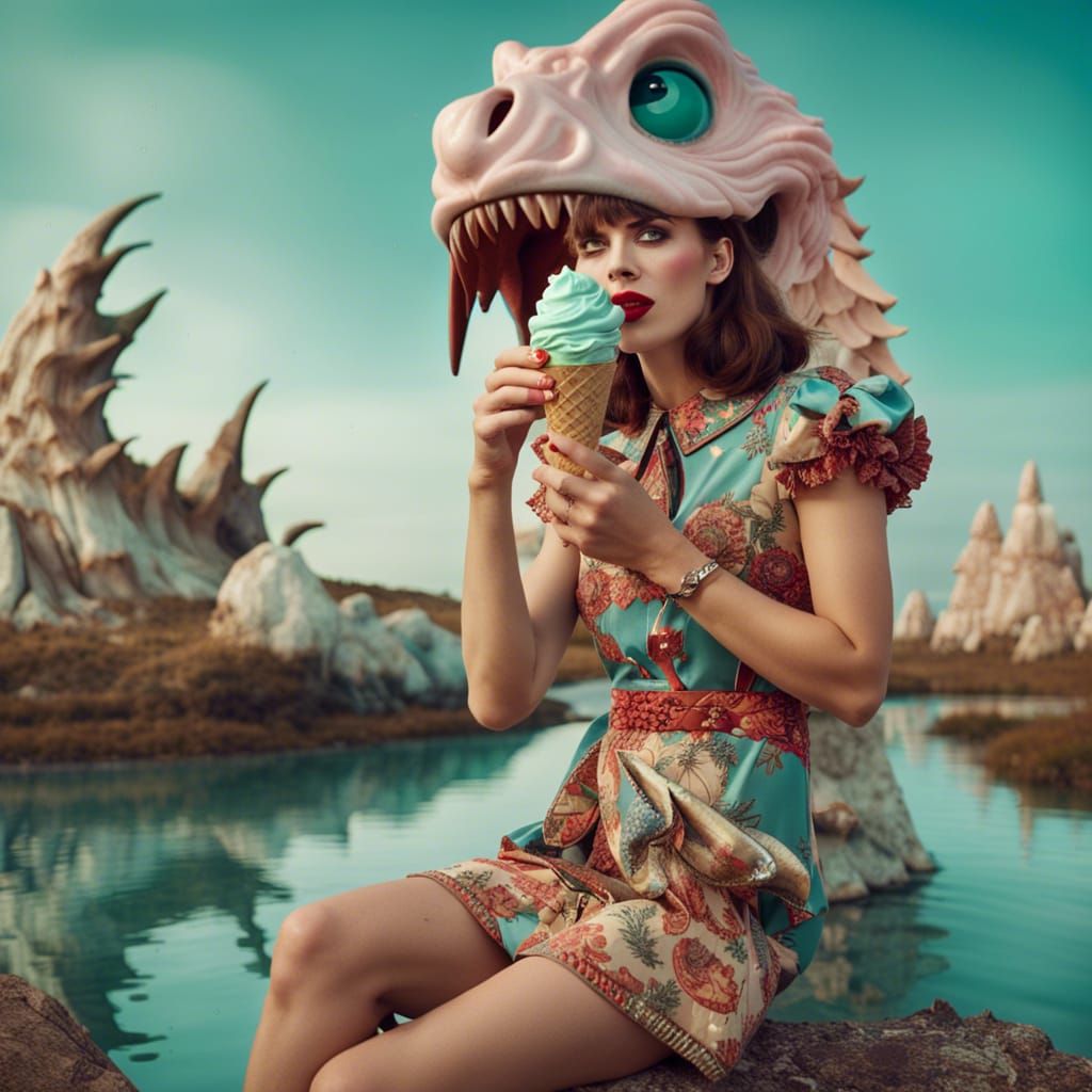 Gucci Utopian Fantasy