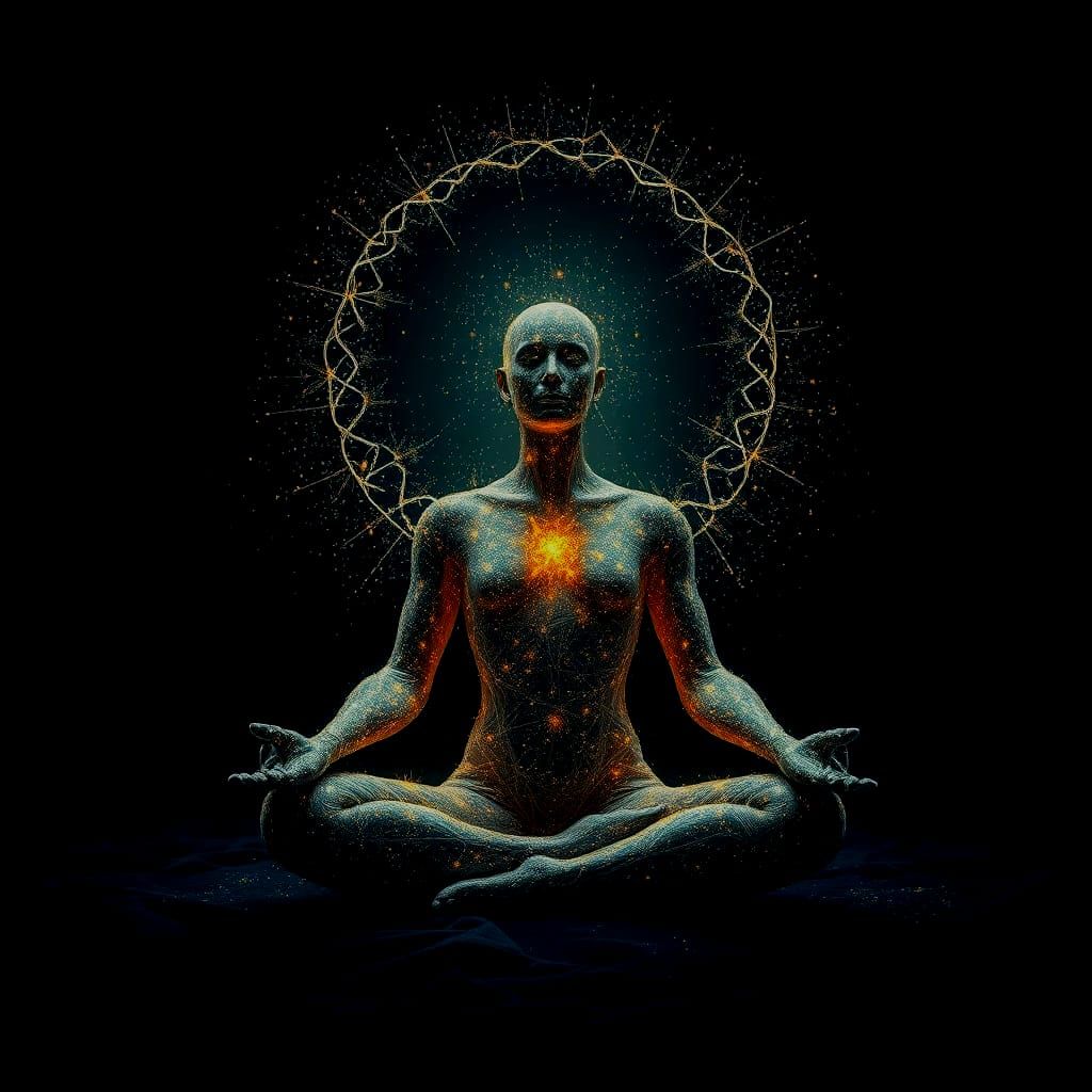 Abstract Emotion & Energy