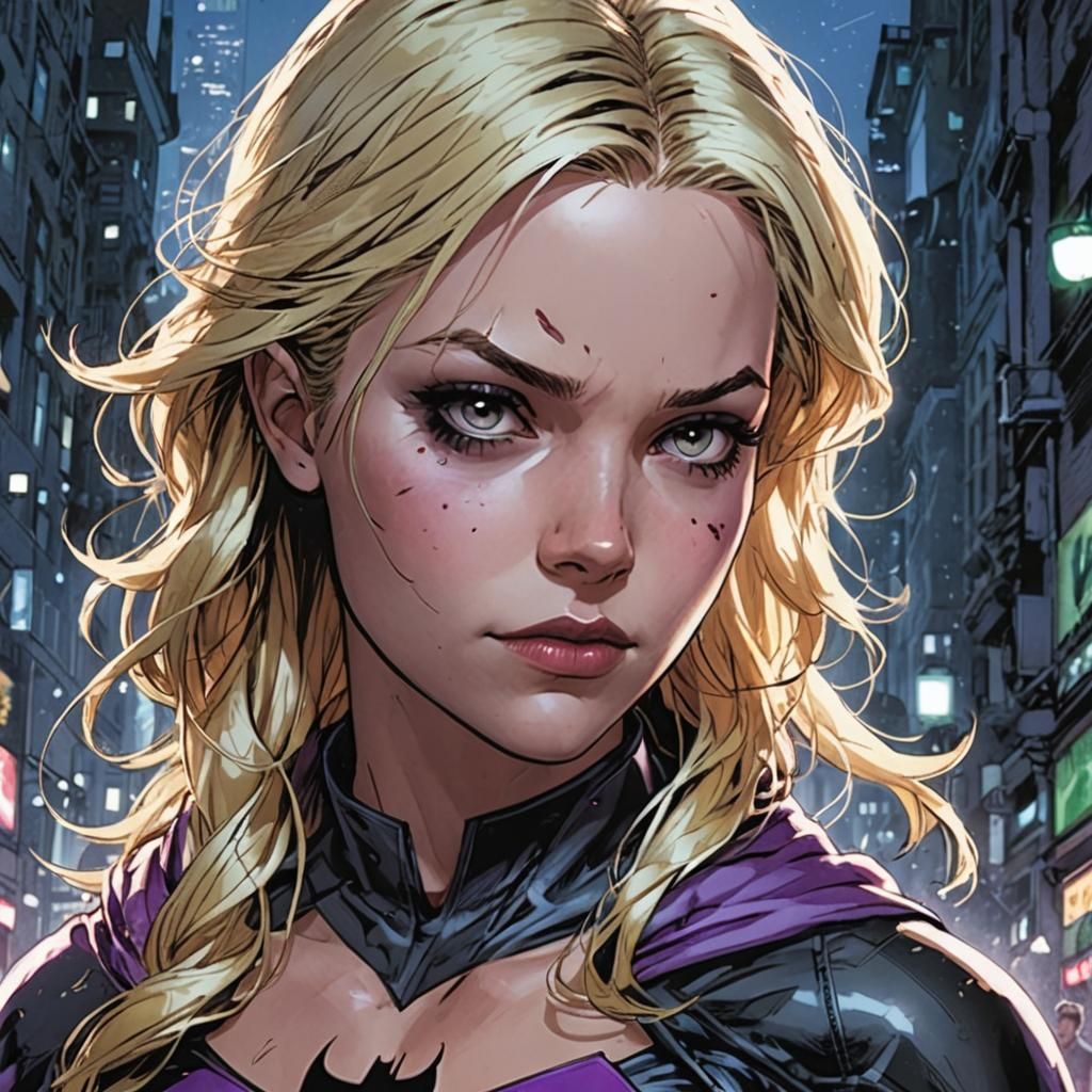 Image of Stephanie Brown