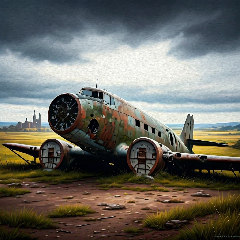 A war leftover