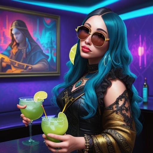 Mona Li-ght-a