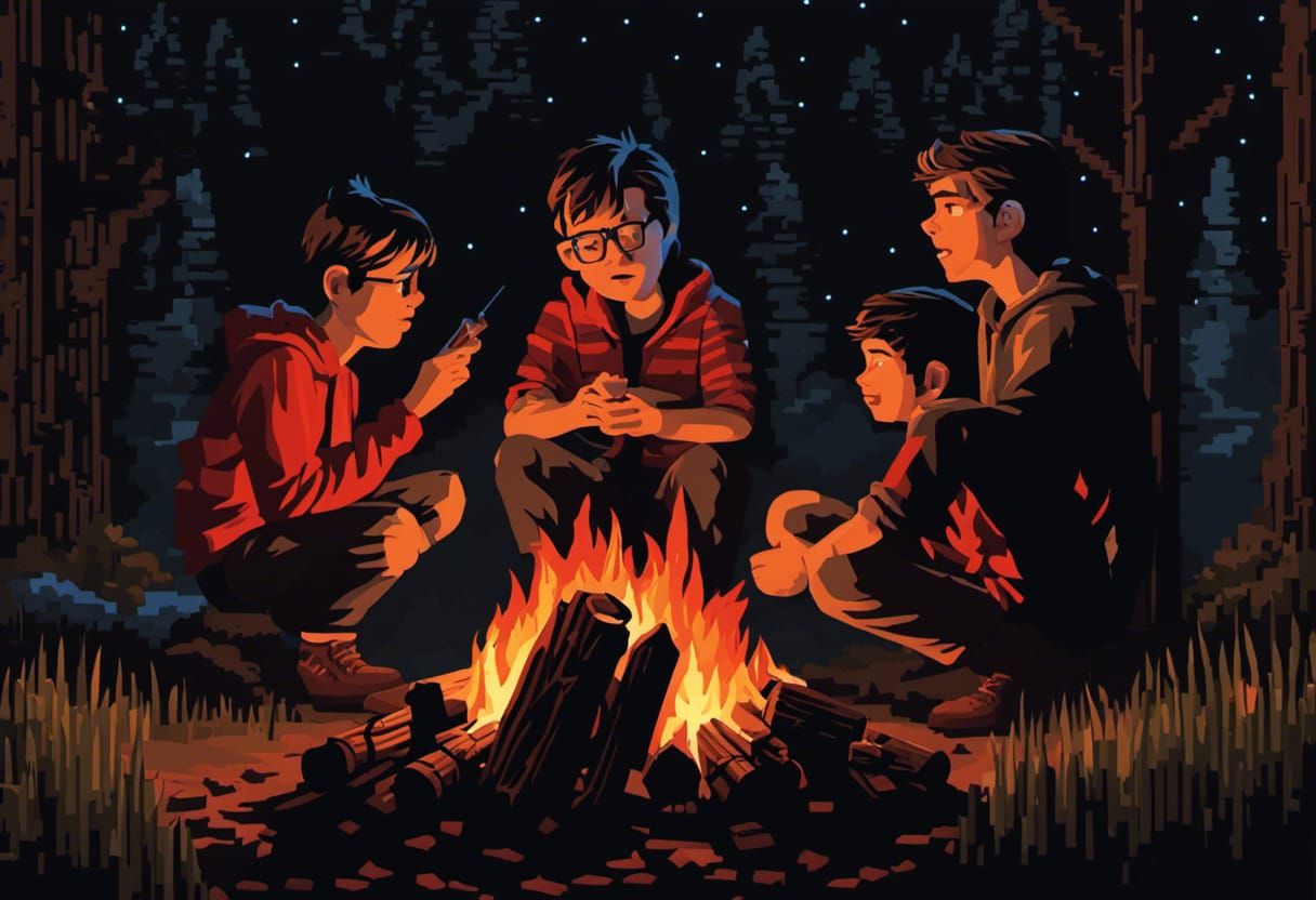 "Stand By Me" - "What The Fuck Is Goofy?"