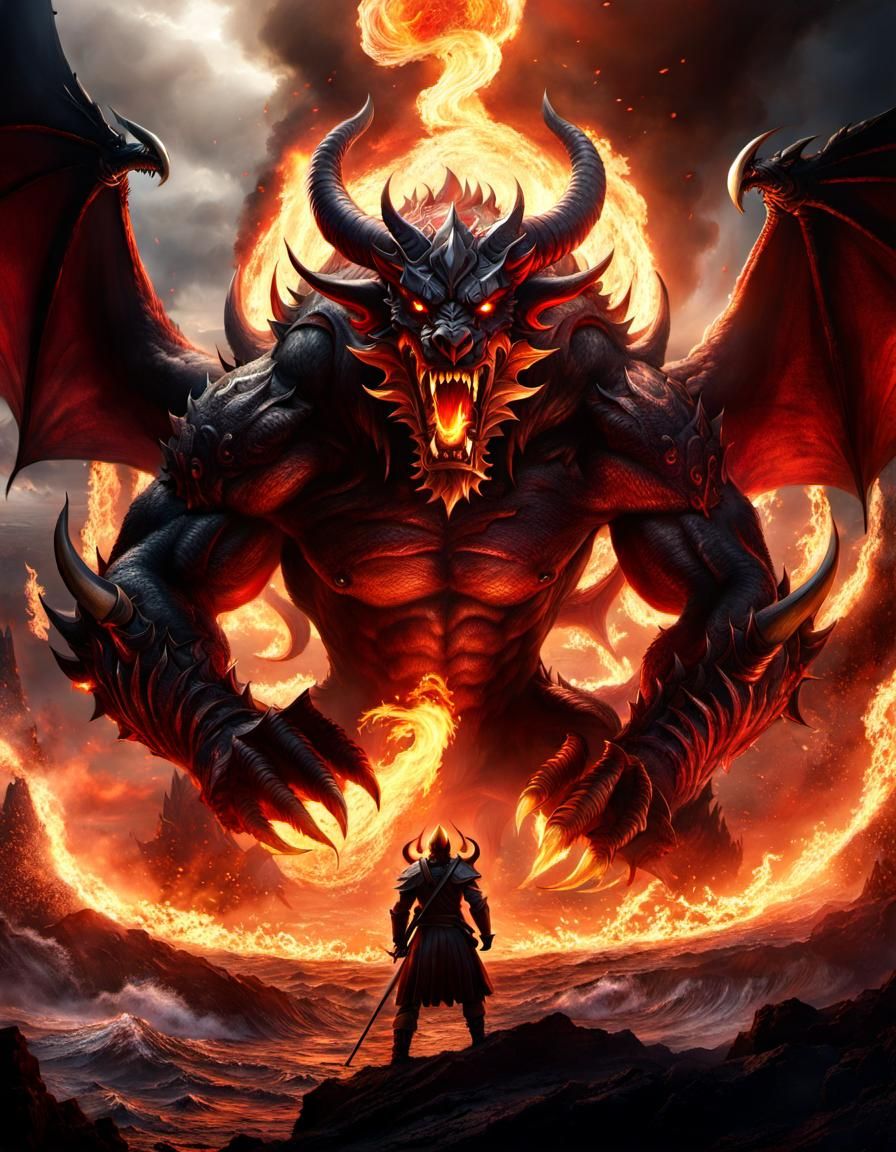 The hour of the final fight has come