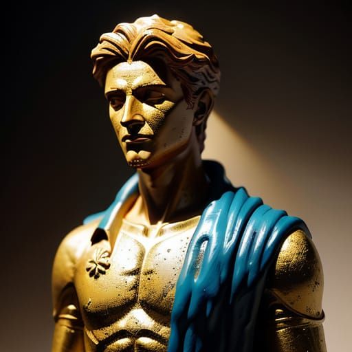 David in Clay 25080207