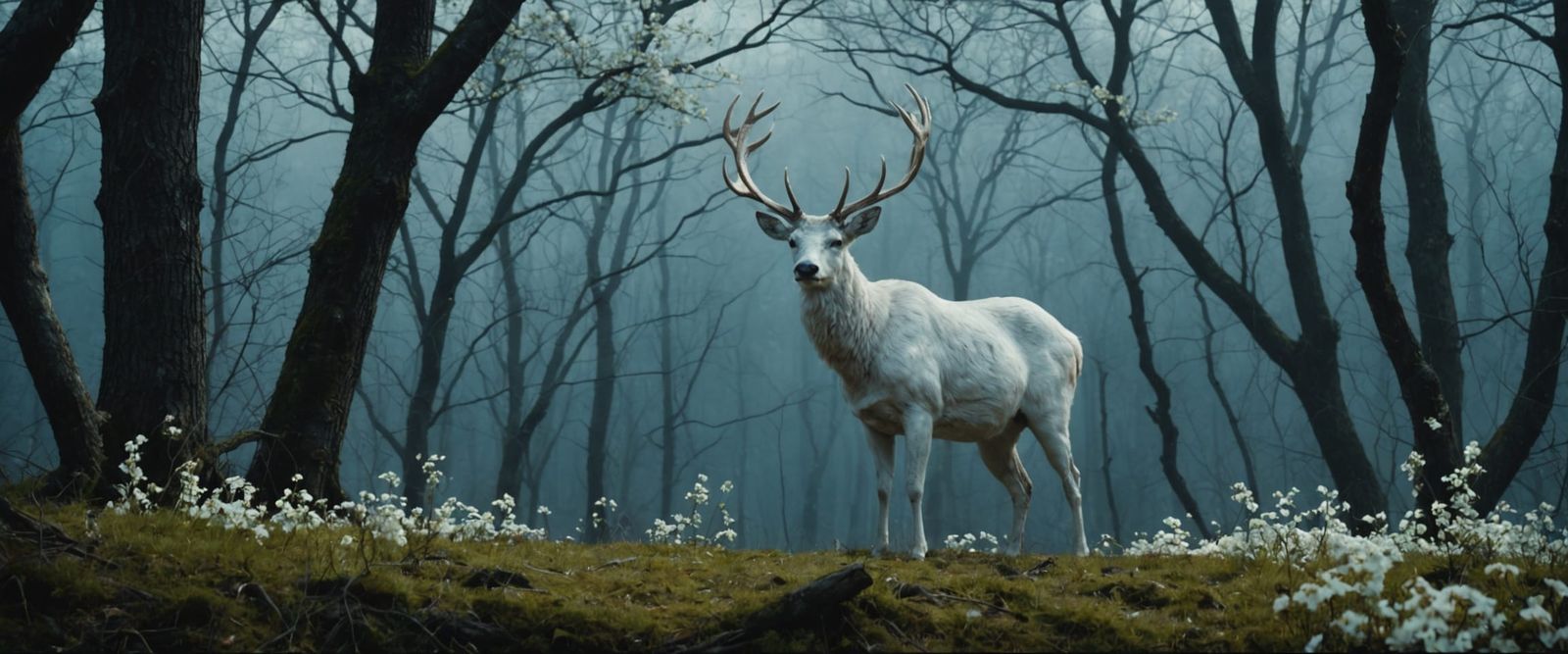 Harbinger of the Afterlife