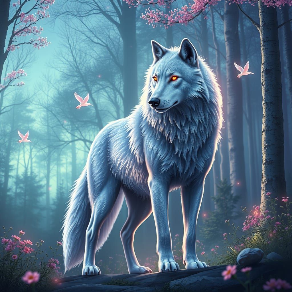 Guardian of the Forest