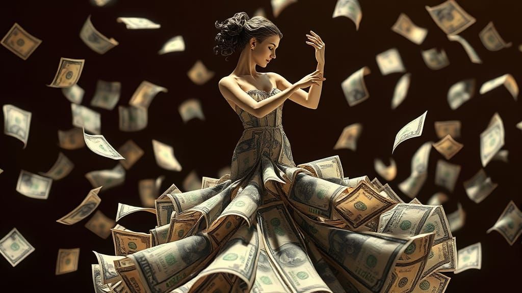 flamenco shawl dance