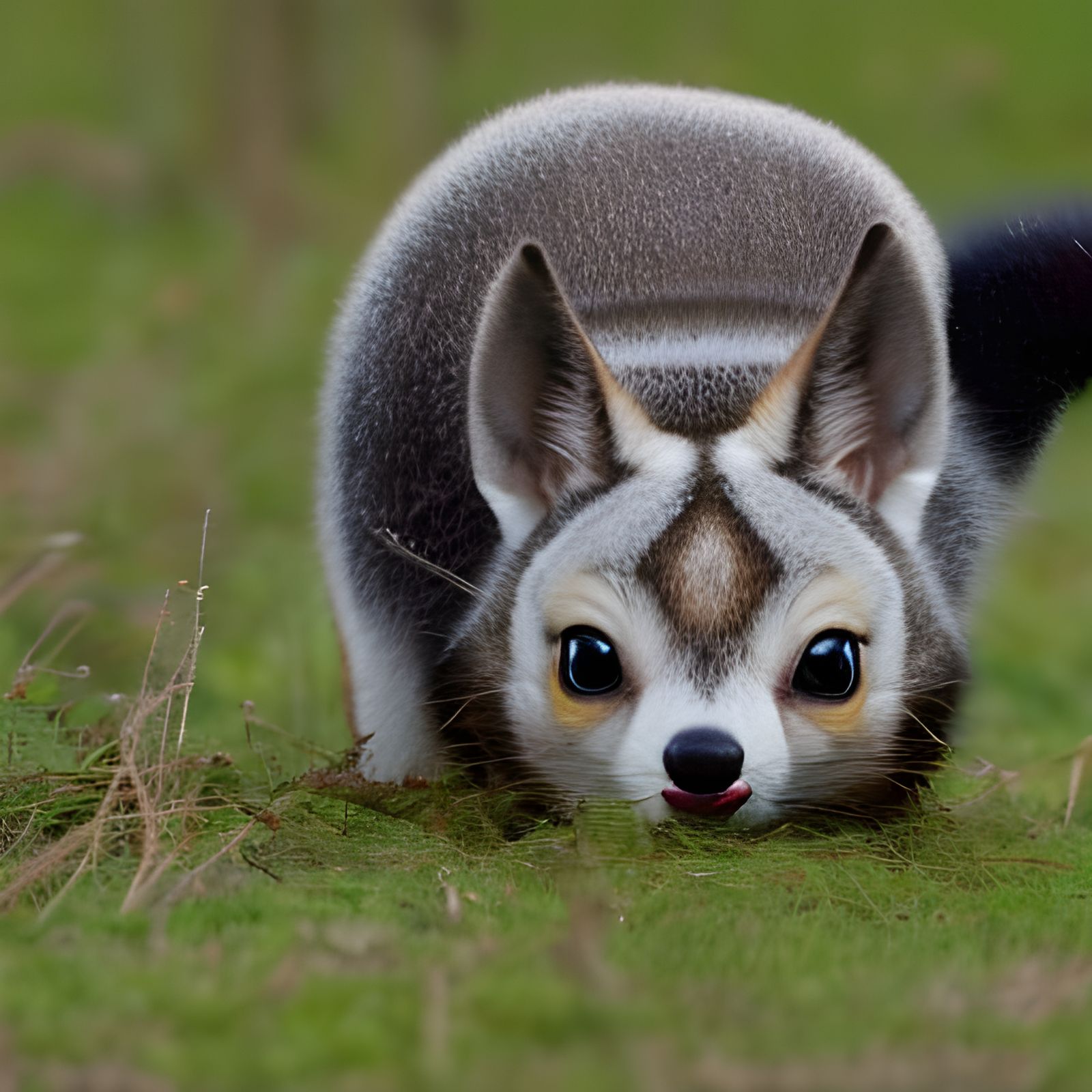 The Enigmatic Mormookiee Generated by AI