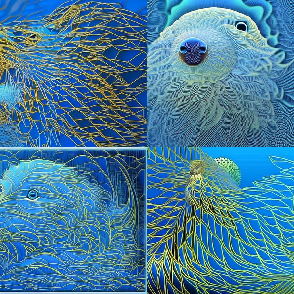 Chiffchaff Bird Song in Renaissance Style