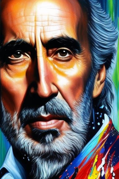 Christopher Lee #1