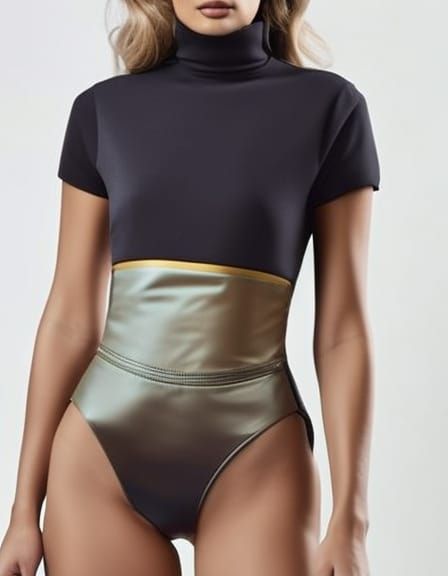 Neon colors, Victorian details, womenswear couture, Cheetah ...