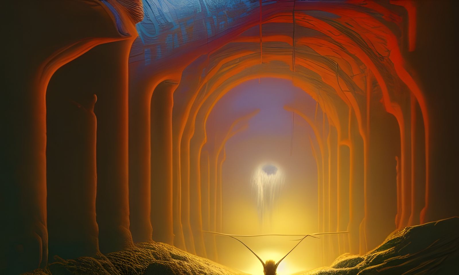 Surreal Chronicles of Narnia in 8K Resolution