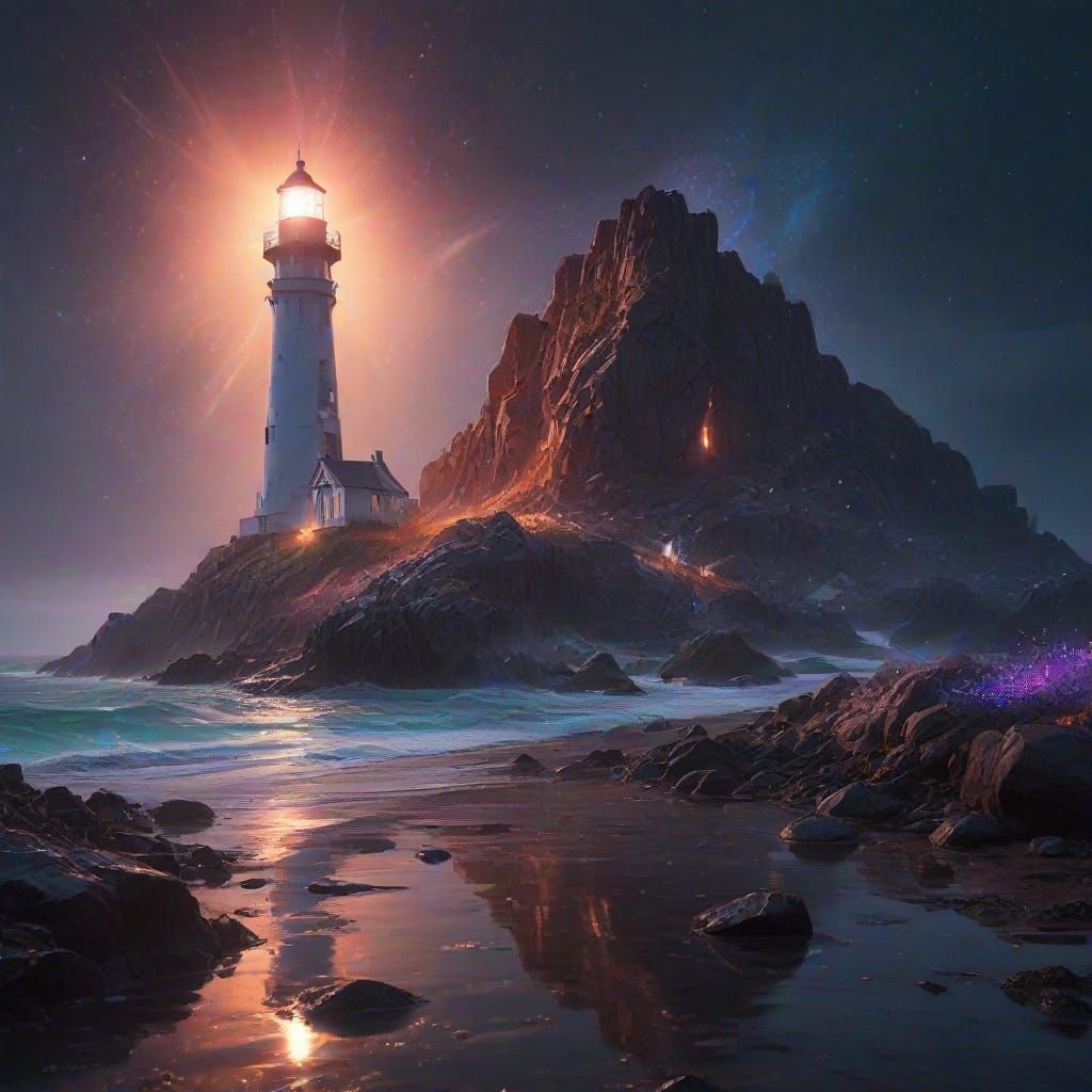 Astro Glow: Juggernaut v9 Lightning