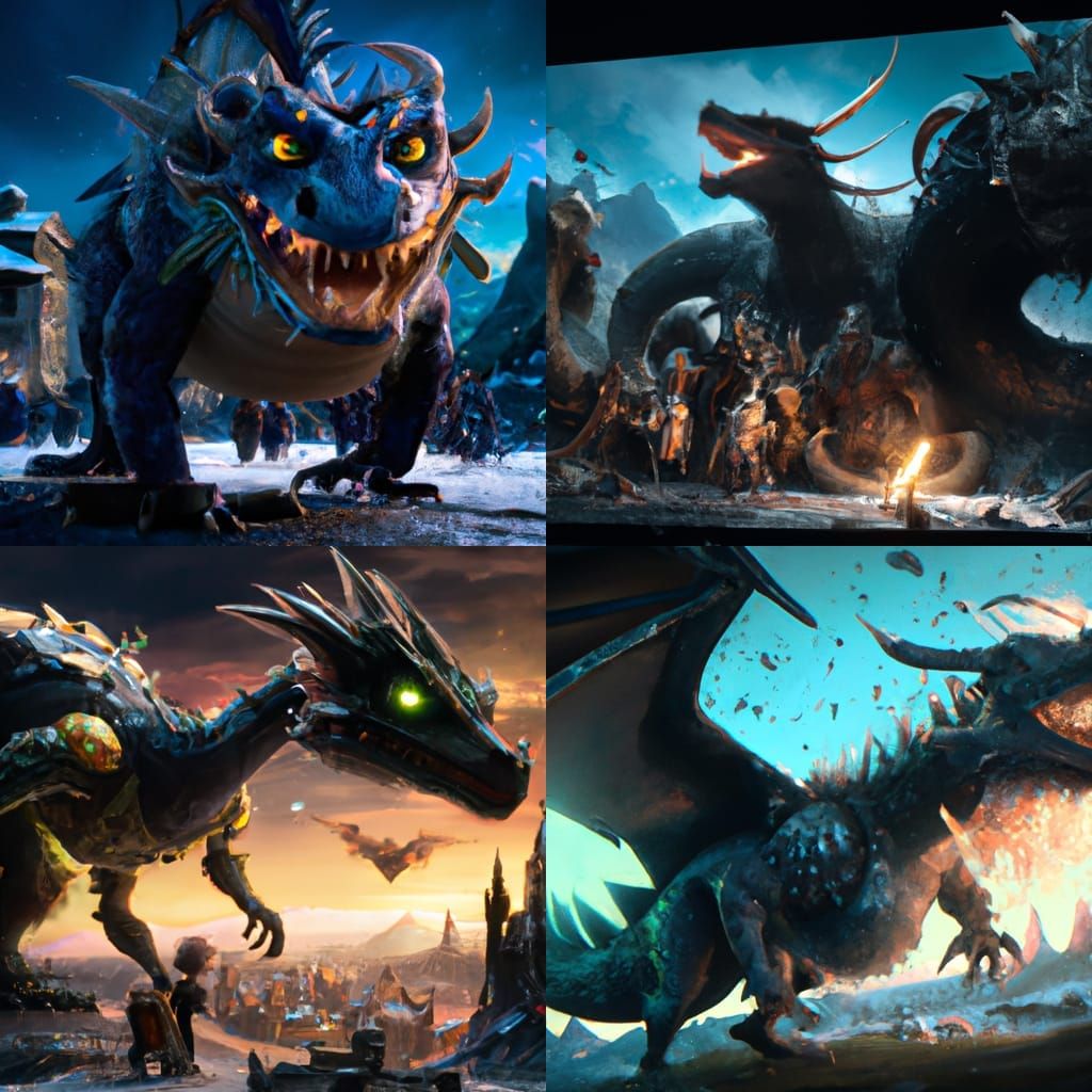 How to Train Your Dragon: Dragon Collection