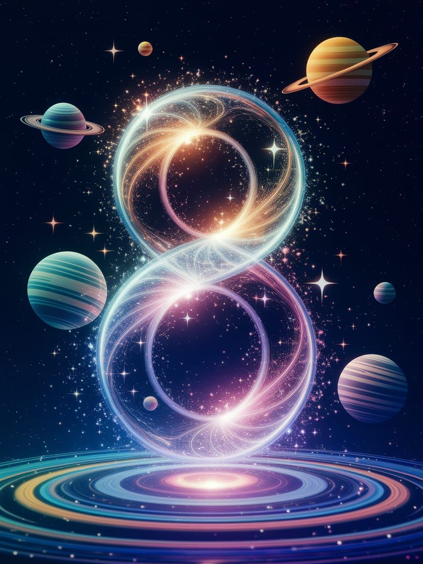 Cosmic 8