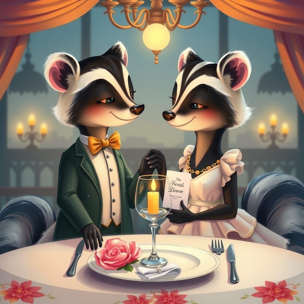 The Skunks Date