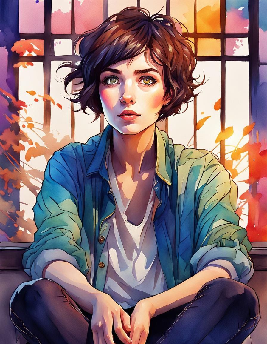 Idle hands are the devil's workshop.