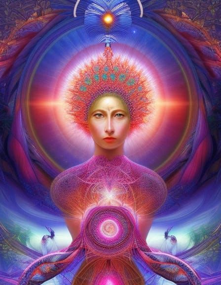 Newborn's First Breath in a Detailed Network