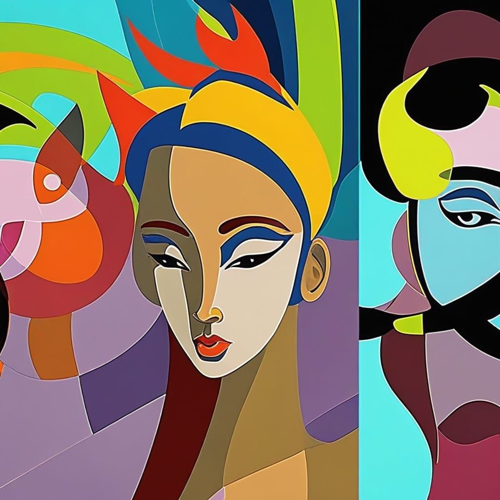 A Man with Bad Intention