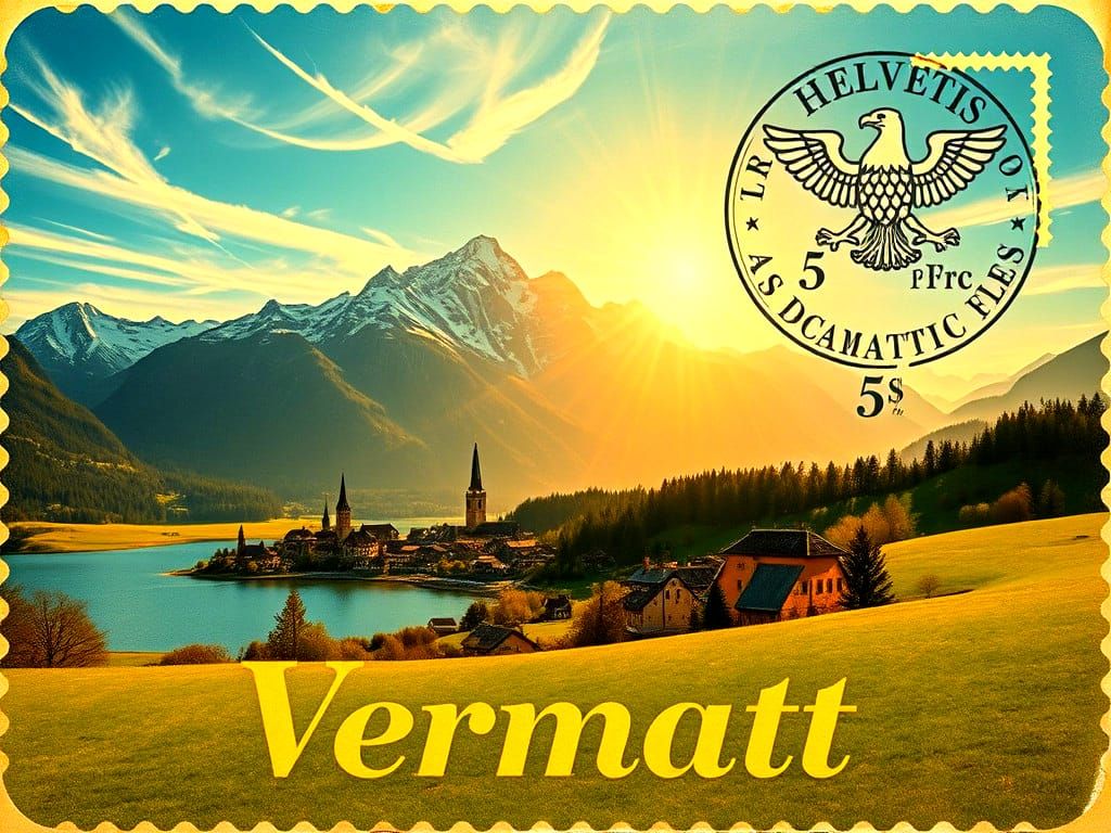 Vermatt - CH