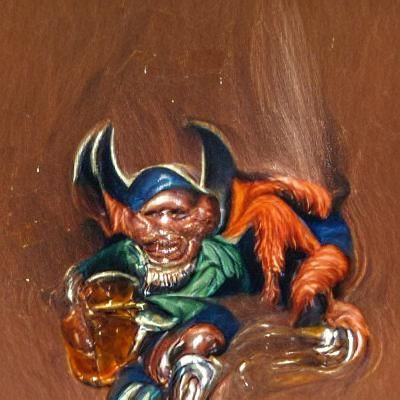 AI Generated Image of a Hobgoblin