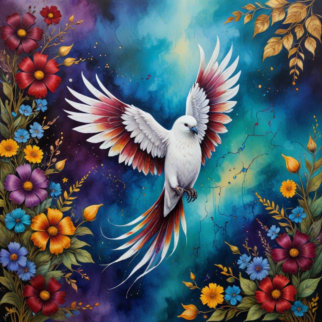 THE COCKADOO-SEAGULL