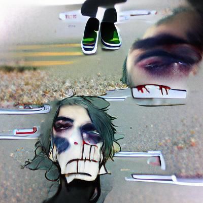 Dead Man Walking: An AI Interpretation