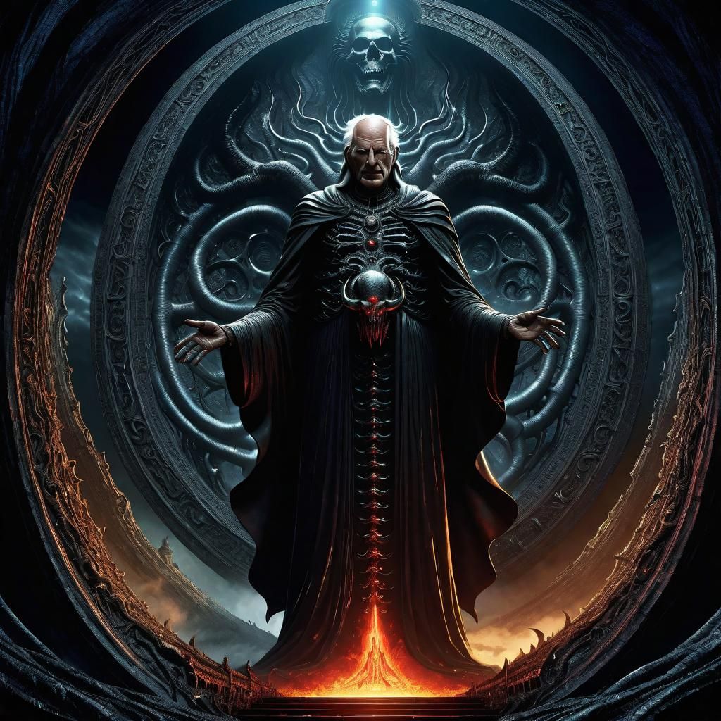 Carl Jung Summons a Demon from Hell